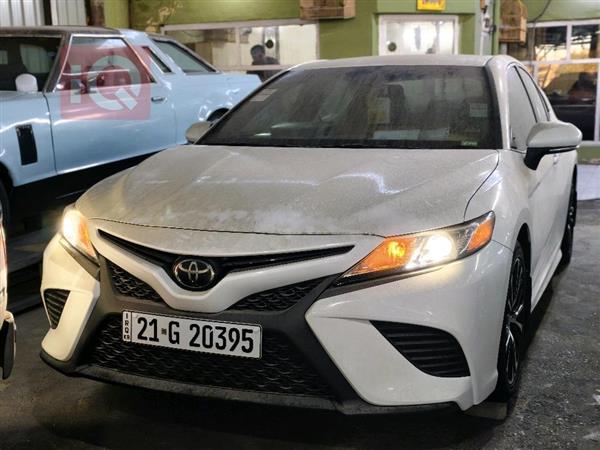 تويوتا كامري 2018 للبيع في العراق - كركوك